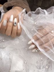 -UN·桃喜日系美睫美甲