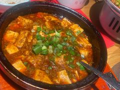 麻婆豆腐-一个叫川的地方(麒麟新天地店)