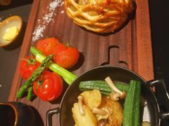 惠林顿牛排-上海苏宁宝丽嘉酒店·Cafe Bellagio西餐厅