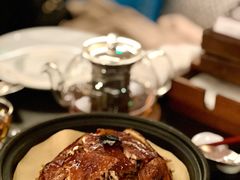 -广州柏悦酒店·悦景轩·粤菜餐厅