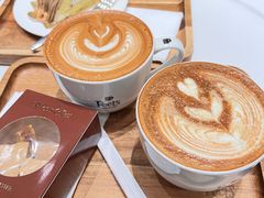 -Peet's 皮爷咖啡(乐峰店)
