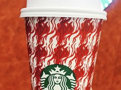 生姜拿铁-星巴克(香港国际机场44号闸店)