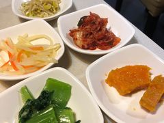 -梨满园韩国料理