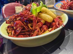 -虾乐园龙虾·烧烤夜宵(中山公园店)