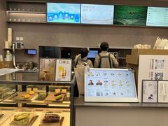 -喜茶(慈溪银泰城店)