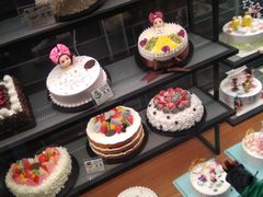 -格瑞思动物奶油生日蛋糕(圆融店)