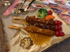 -麦茜哥牛扒城(中银店)