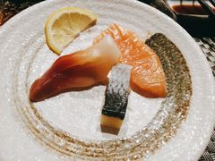 刺身三品-松临·铁板烧&Omakase(神农店)