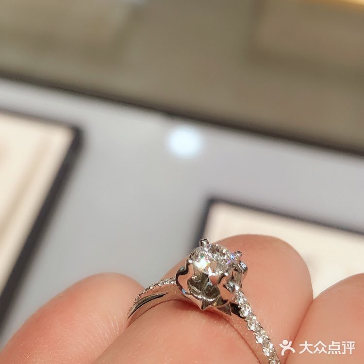 要选钻戒的看过来，共同探讨一下