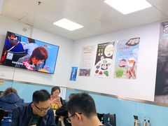 大堂-顶巧鸡汤馄饨(虹口总店)