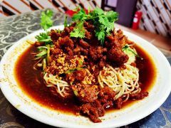烤肉凉面-马虎风味菜馆(王府园小区店)