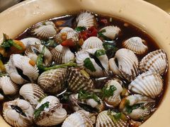 腌血蛤-合记汕头牛肉店(嘉禾路店)