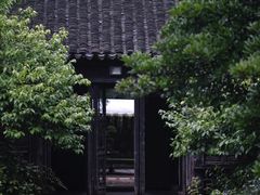 -惠山古镇·寄畅园