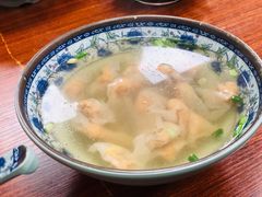 精品肉燕汤-福州人铭小吃