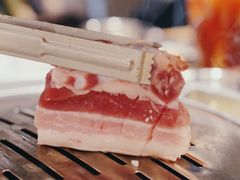 -姜虎东白丁烤肉(苏州中心店)