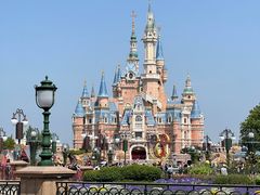 -上海迪士尼度假区