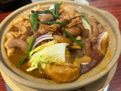 -沙胆彪炭炉牛杂煲(上海日月光广场店)