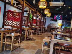 大堂-杨家火锅(国美店)