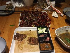 -在老街·淮安大排档·甜麻干煸龙虾·烧烤(河下古镇店)