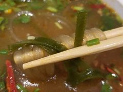 酸辣粉-吉品合酥脆烤饼(太平洋森活天地店)
