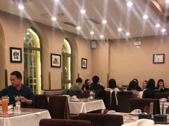 大堂-巴依老爷新疆美食(清华东门店)
