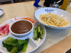 -丝路伊兰·兰州牛肉面(马连道店)