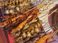 -云晓光头烧烤吧(川沙绿地店)