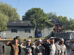 -威海华夏城景区