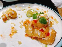 宫保大虾球-辛香汇·现炒川菜(淮海路百盛店)