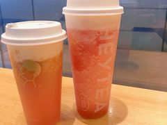 -喜茶(上海正大广场店)