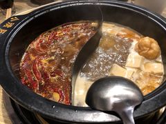 -小郡肝火锅串串香(万达总店)
