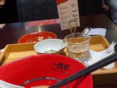 -一豚轩·烧鸟·豚骨拉面(五四路店)