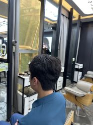 -藤野造型·专业烫染店