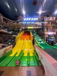 -卡通尼·Safari非洲探索乐园·生日会(金桥国际商业广场店)