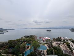 -绿城千岛湖喜来登度假酒店