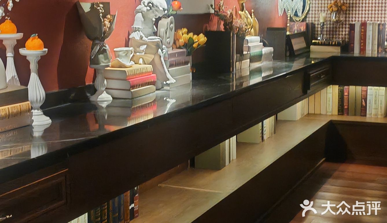 万福路|可以很放松/解压的咖啡宝藏店