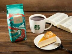 星巴克单一产地秘鲁春奎咖啡豆-星巴克(保定华创广场店)