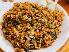 芽菜碎肉炒饭-搓火大都会(广安门总店)