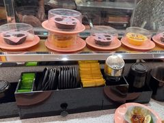 -争鲜回转寿司(太阳宫凯德MALL店)