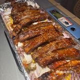 烤猪排  烤猪排的诱惑～