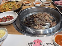 -本家韩国烤肉(青岛万象城店)