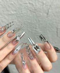 -1T·1M 日式美甲美睫
