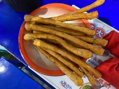 茴香小油条-马路边边串串香(苗栗路店)