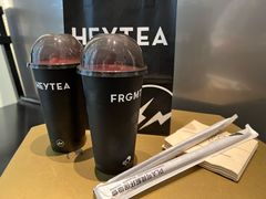 -喜茶(天津乐宾百货店)