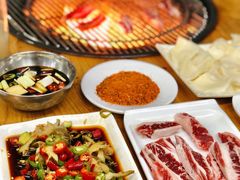 -农民烧烤(延边社区店)