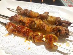 烤羊肉串-阿西娅食府(中关村店)