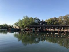 -南北湖风景区