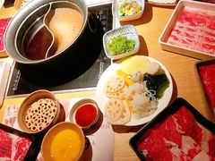 -温野菜涮涮锅(西单大悦城店)