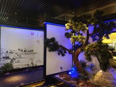 -绿茶餐厅(成都大悦城店)