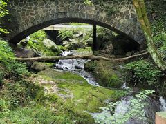 -藏龙百瀑风景区